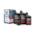 Polaris PS-4 EXTREME Oil Change Kit 2890057 with 0W-50 full synthetic oil and filter