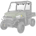Durable Scratch-Resistant Poly Rear Panel for Polaris