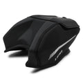 Ski-Doo LinQ 11L Trail Seat Bag – Black, OEM Snowmobile Accessory