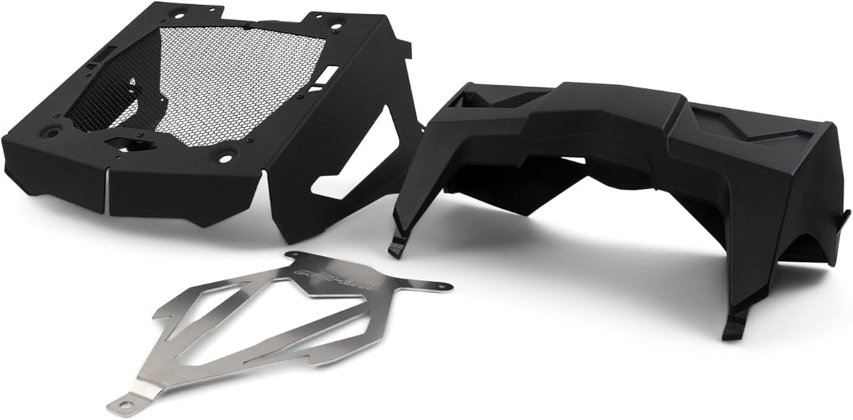 Can-Am New OEM Outlander Radiator Relocator Kit, 715001930