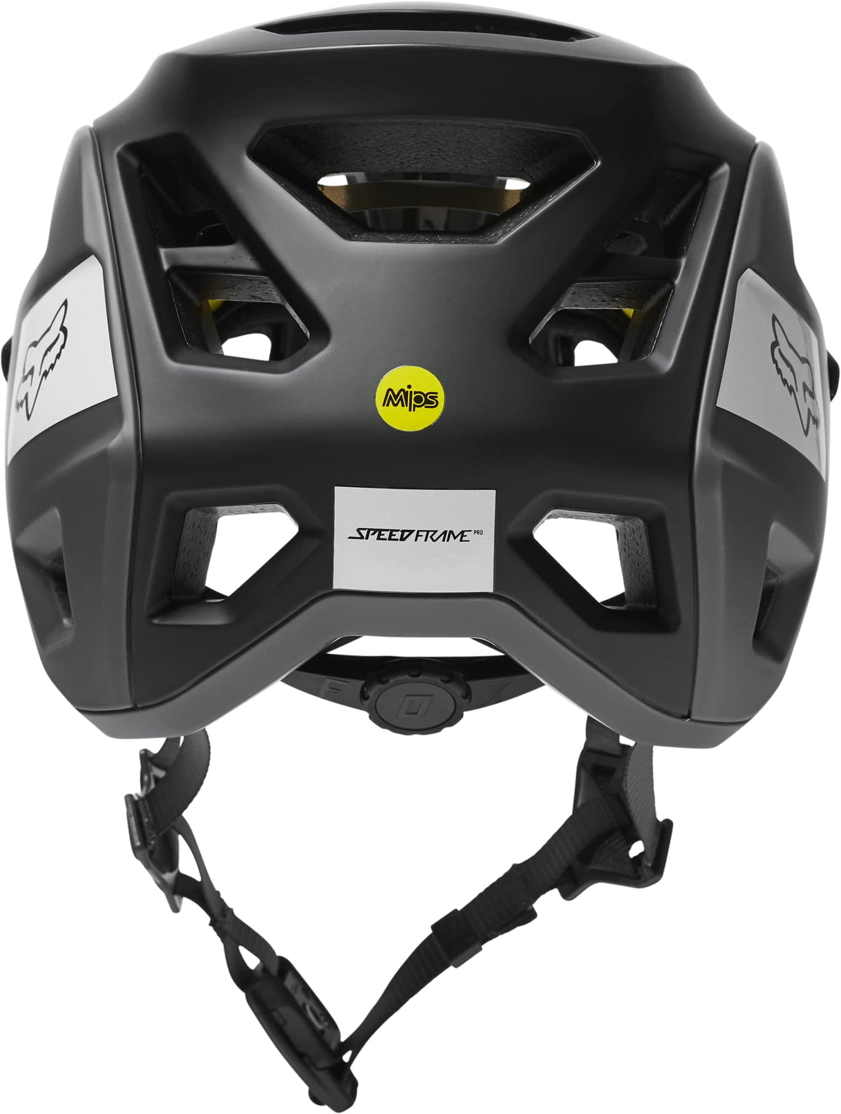 Fox Racing SPEEDFRAME Helmet-BLOCKED