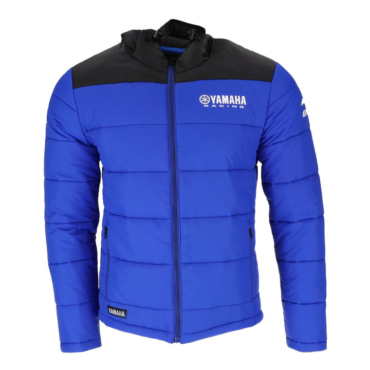 Yamaha Racing Puffer Jacket- Men's