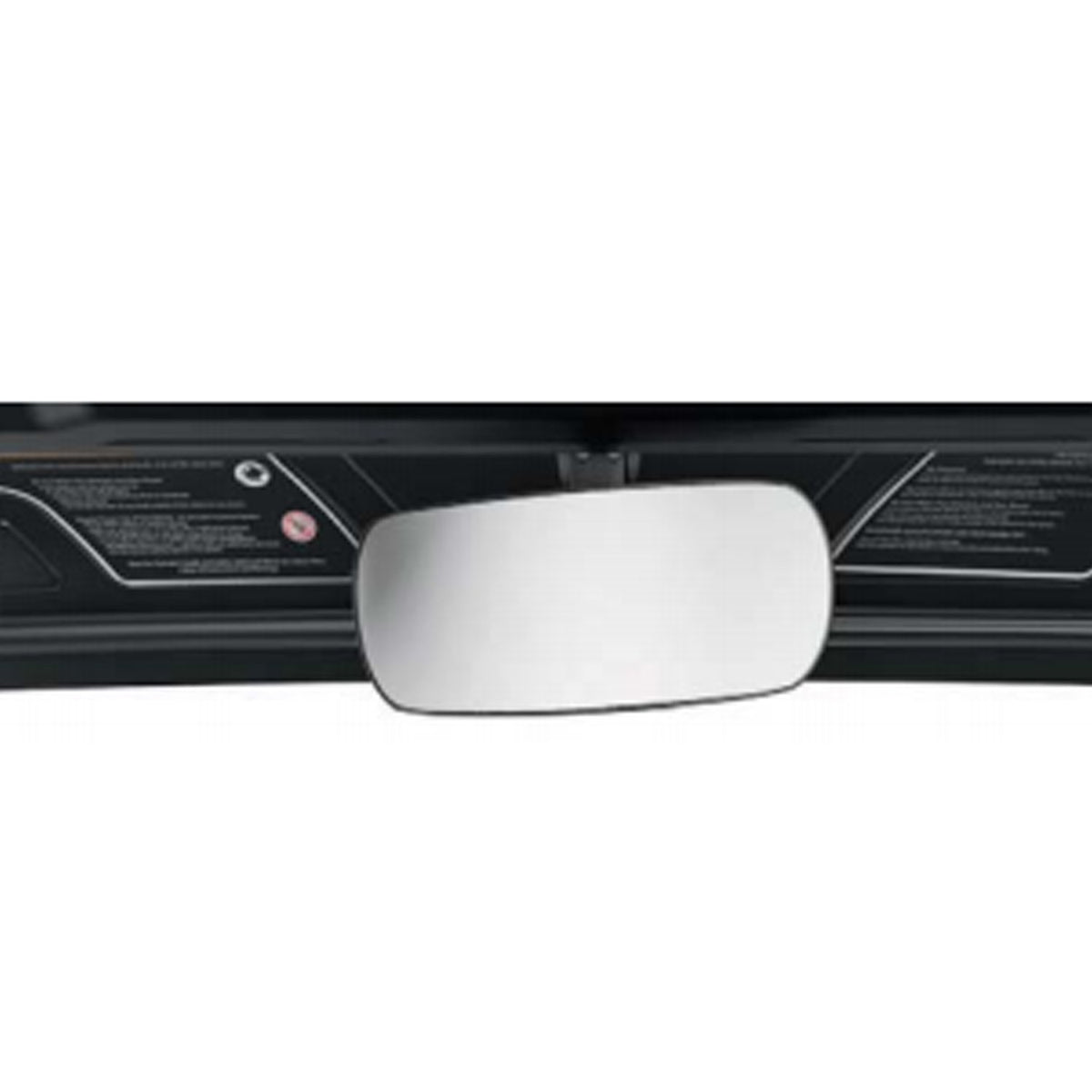 Can-Am New OEM Panoramic Center Mirror Kit – 715003638
