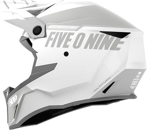 **OPEN BOX** 509 Altitude 2.0 Helmet, Storm Chaser-Large