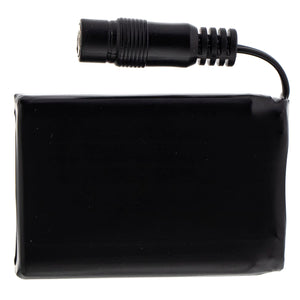 509 12 Volt Ignite Battery – 3000mAh (Black)