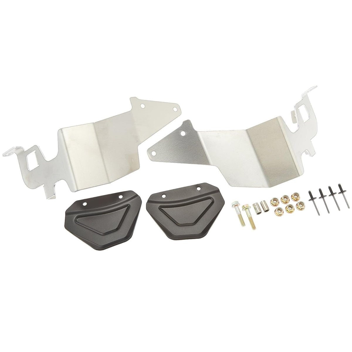 Can-Am OEM Rear Differential Protector Skid Plate Kit – 715000920