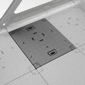 OEM LinQ accessory tile for Sea-Doo Switch boats