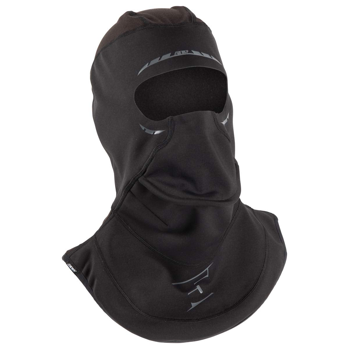 509 Heavyweight Pro Balaclava in black featuring windproof front panels.
