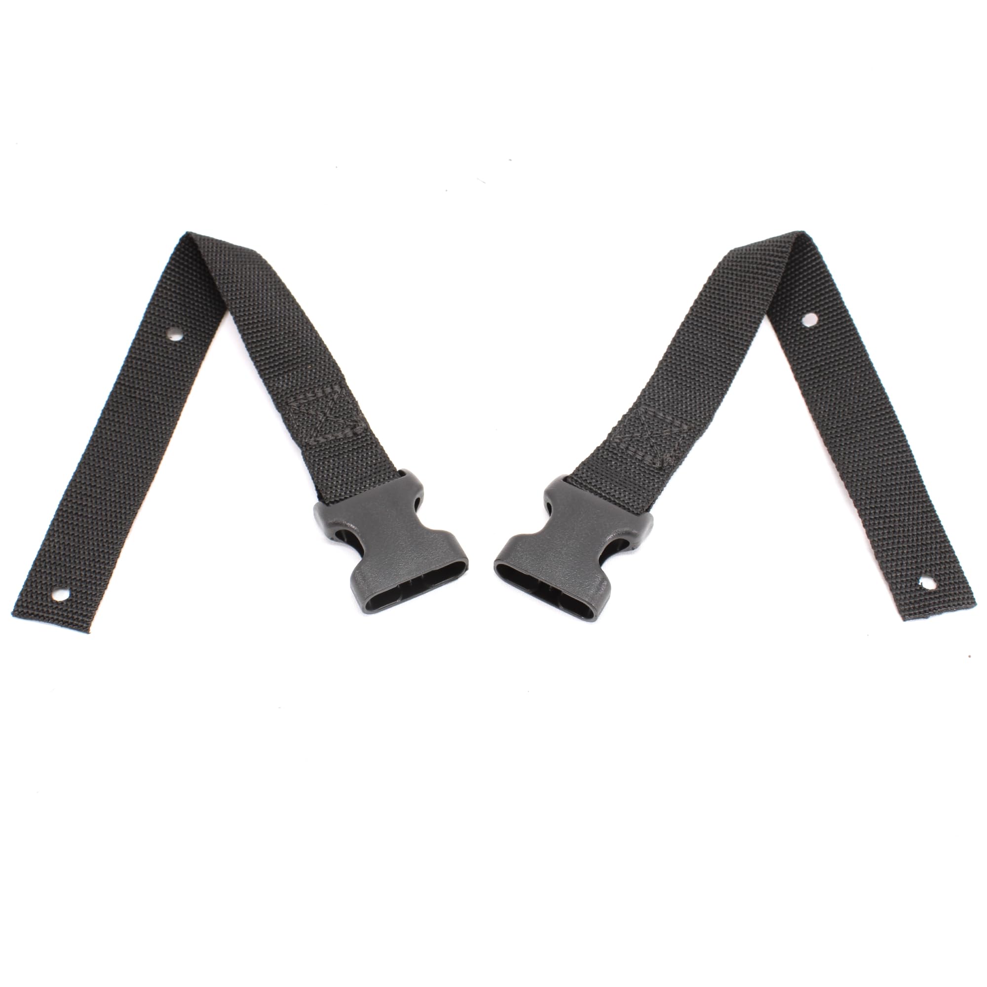 Sea-Doo Switch Cruise 18 Pontoon Quick Attach Inflatable Holder OEM black