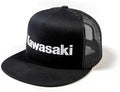 Kawasaki Alpha Hat Black