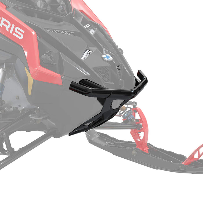 Polaris MATRYX Sentry Front Bumper Gloss Black OEM 2884817-067