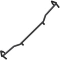 OEM Polaris ATV front rack perimeter extender black