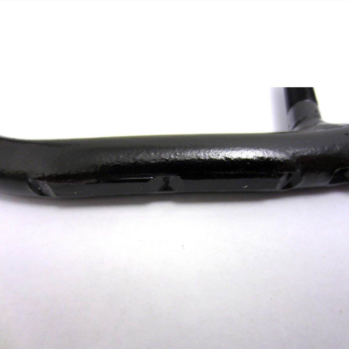 OEM Ski-Doo Pilot 5.7 extreme ski runners with durable carbide edge