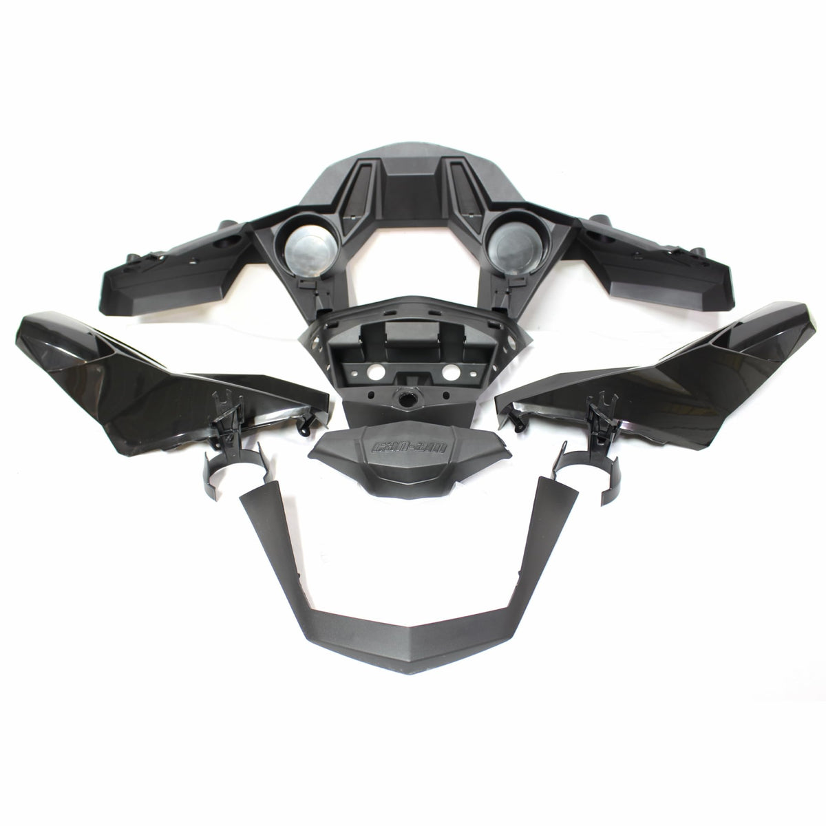 Can-Am Outlander Deluxe Fairing Black 715001232