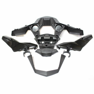 Can-Am Outlander Deluxe Fairing Black (715001232)