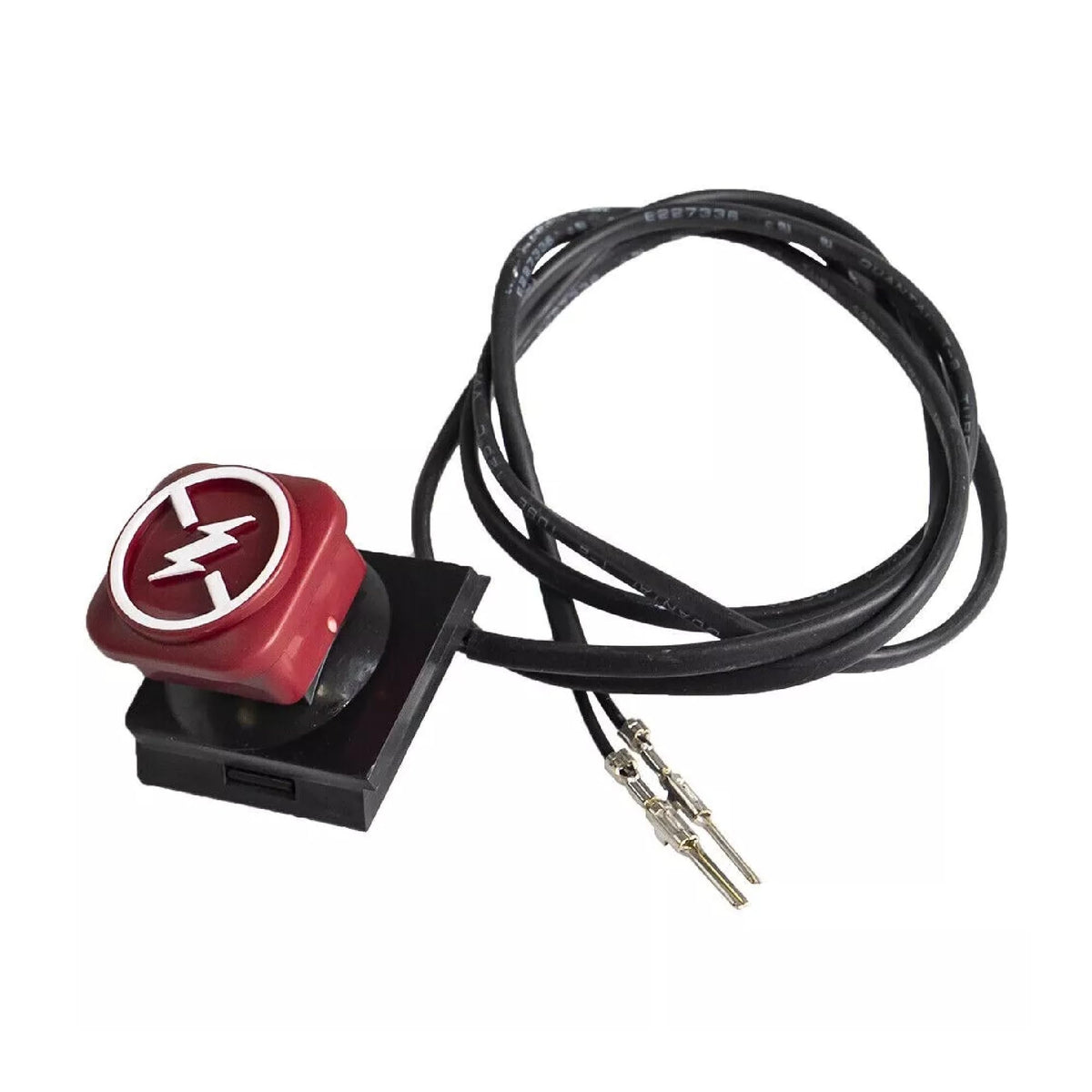 Ski-Doo Safety Kill Switch Assembly – Fits Multiple Snowmobile Models 2010–2024