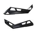 Polaris RZR Pro R factory rock sliders heavy duty steel