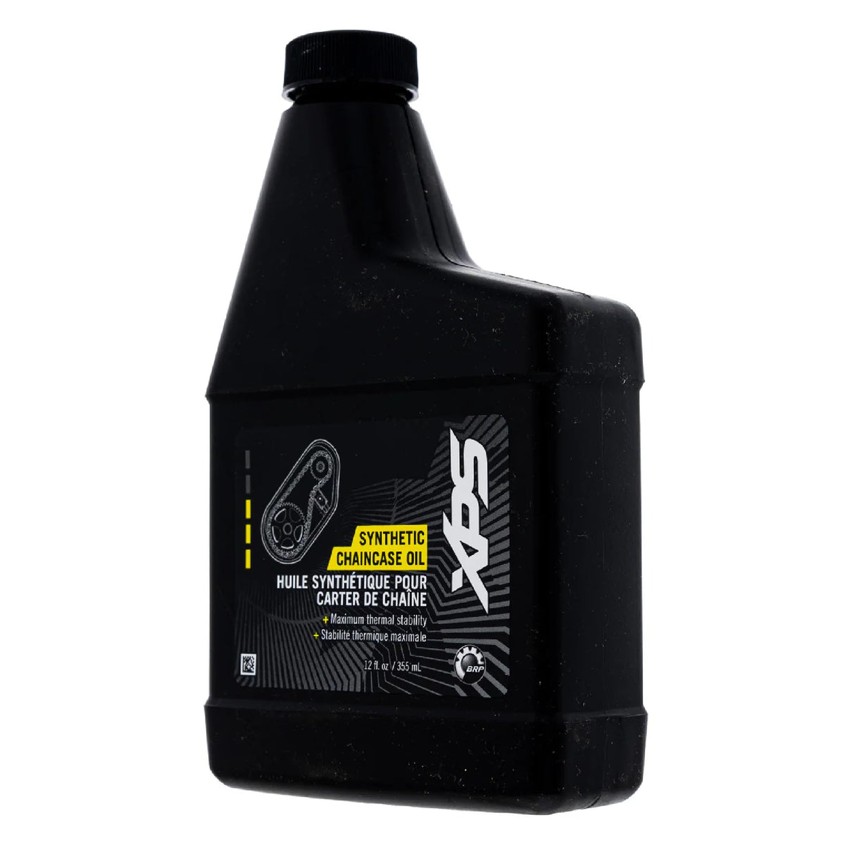 OEM Synthetic Snowmobile Chaincase Oil for Ski-Doo