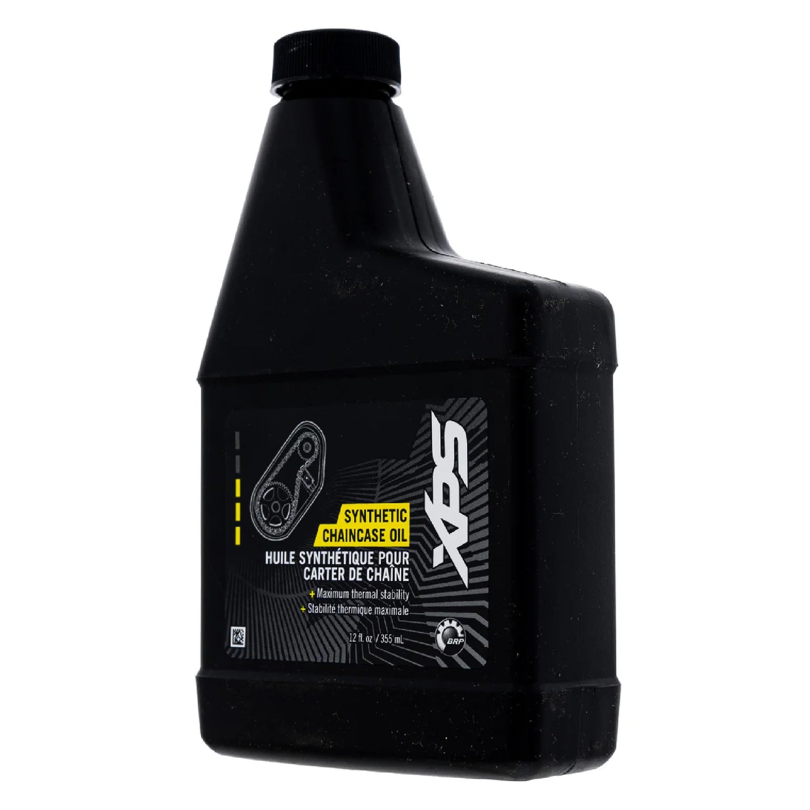 OEM Synthetic Snowmobile Chaincase Oil for Ski-Doo