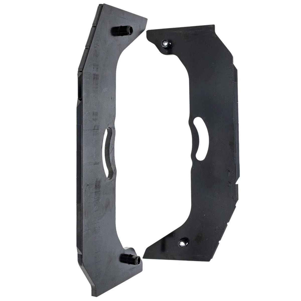 Pilot TS Carbide Runners Ski-Doo Snowmobile Front Ski Upgrade