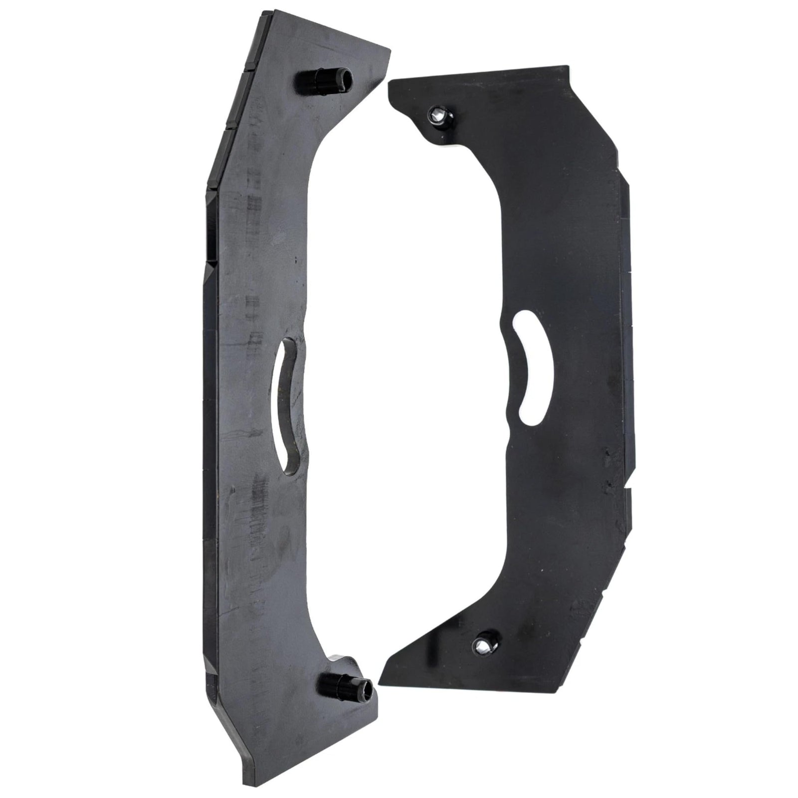 Pilot TS Carbide Runners Ski-Doo Snowmobile Front Ski Upgrade