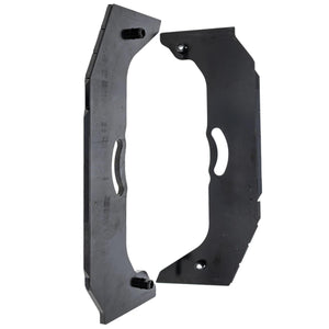 Ski-Doo Pilot TS Carbide Runners – Front Ski Upgrade for Snowmobiles