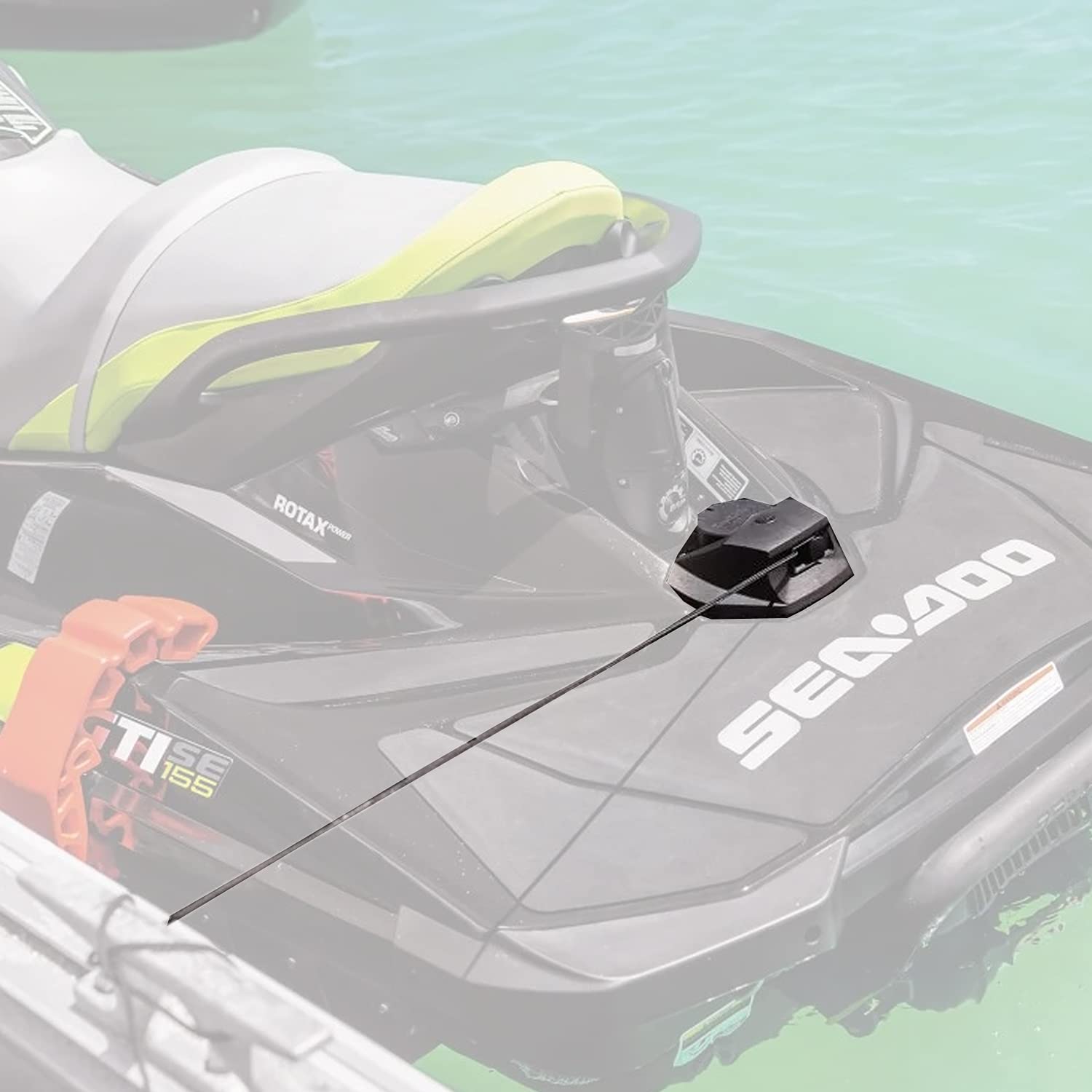 OEM Sea-Doo Docking Speed Ties for SPARK