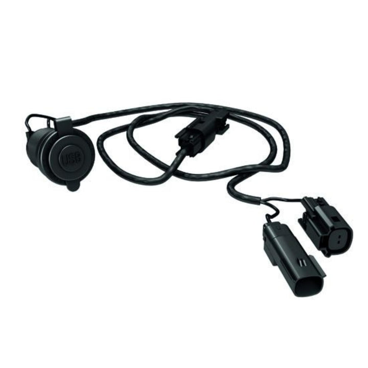 Ski-Doo OEM USB Power Outlet Kit – Dual Ports, 860201261, Factory Original