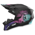 Removable Pro-Series Breathbox for optimal airflow in 509 Altitude 2.0 helmet.