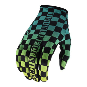 Troy Lee Designs Flowline Checkers Gloves