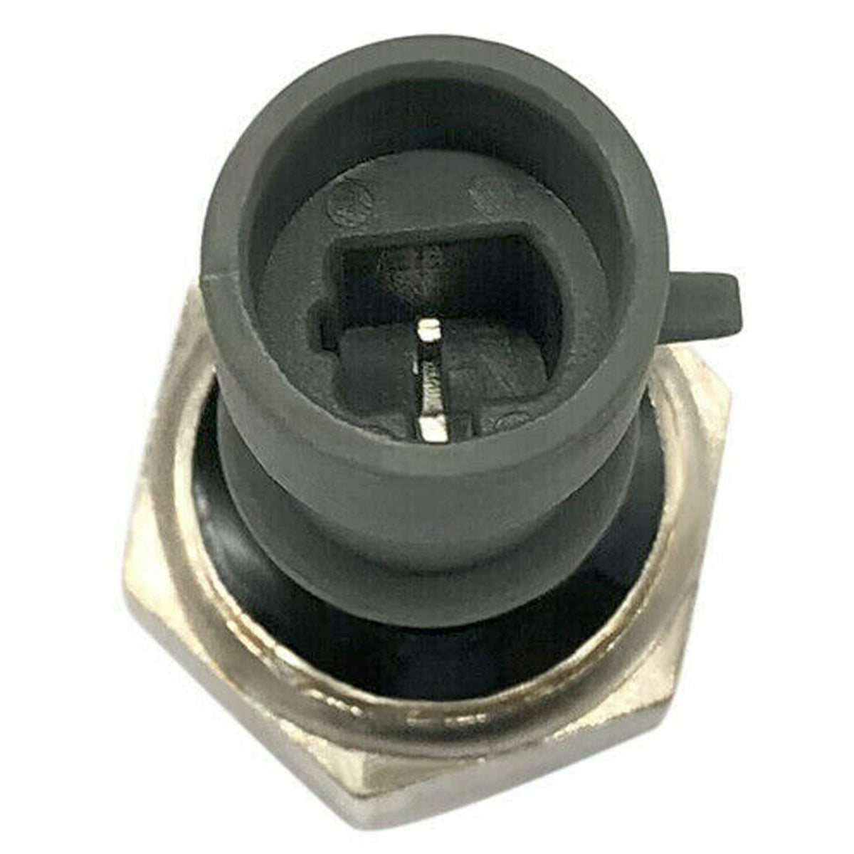 Side view of the OEM Sea-Doo oil pressure switch.