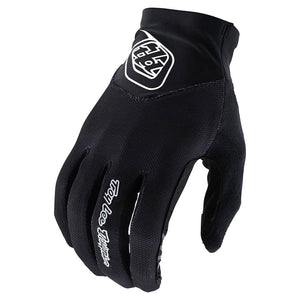 Troy Lee Designs Men’s Ace 2.0 Mountain Bike / Trail / XC Glove – Black (2X)