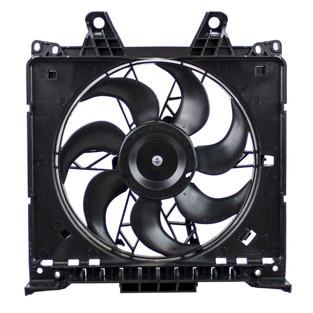 Can-Am OEM Cooling Fan Assembly 709200563