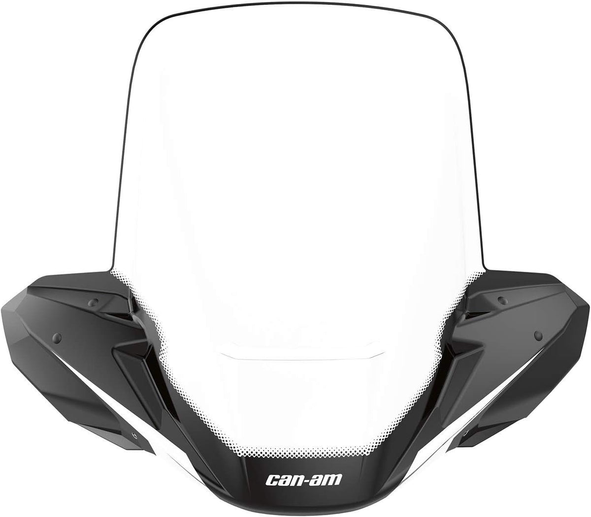 Can-Am ATV OEM Extra High Windshield Kit Outlander G2, G2S, G2L, 715003023