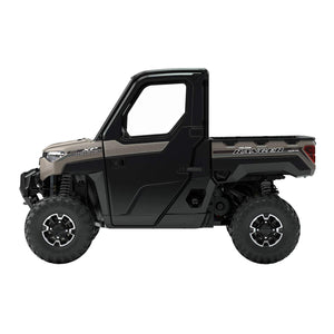 Polaris OEM Exterior Door Accent Panels 2882870-577 | Ranger XP 1000 & Crew | Suede Metallic