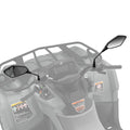 Can-Am G2 G2L G2S Adjustable Handlebar Convex Mirrors 715005366