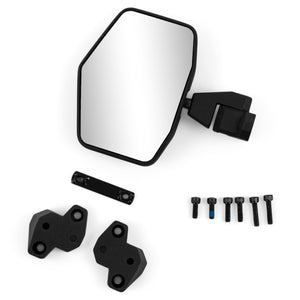 Can-Am New OEM Heavy-Duty Aluminum Side Mirror