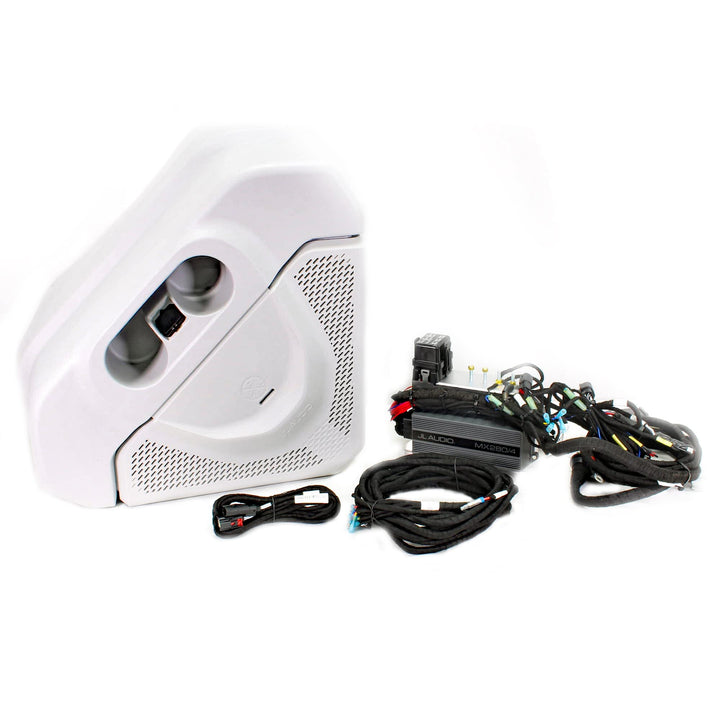 Sea-Doo Switch OEM Audio System with speakers and subwoofer