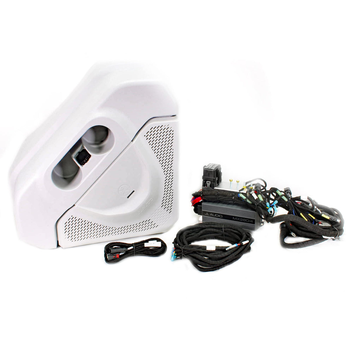 Sea-Doo Switch OEM Audio System with speakers and subwoofer