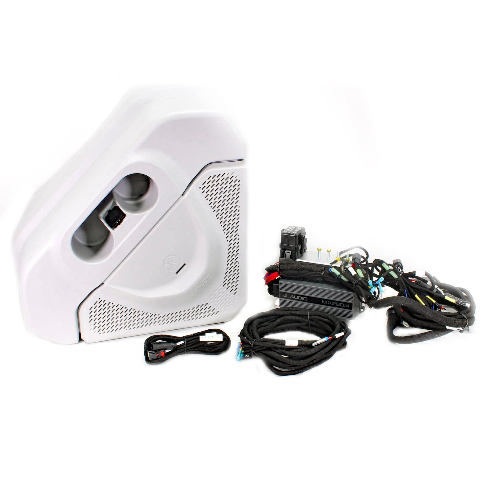 Sea-Doo Switch OEM Audio System with speakers and subwoofer