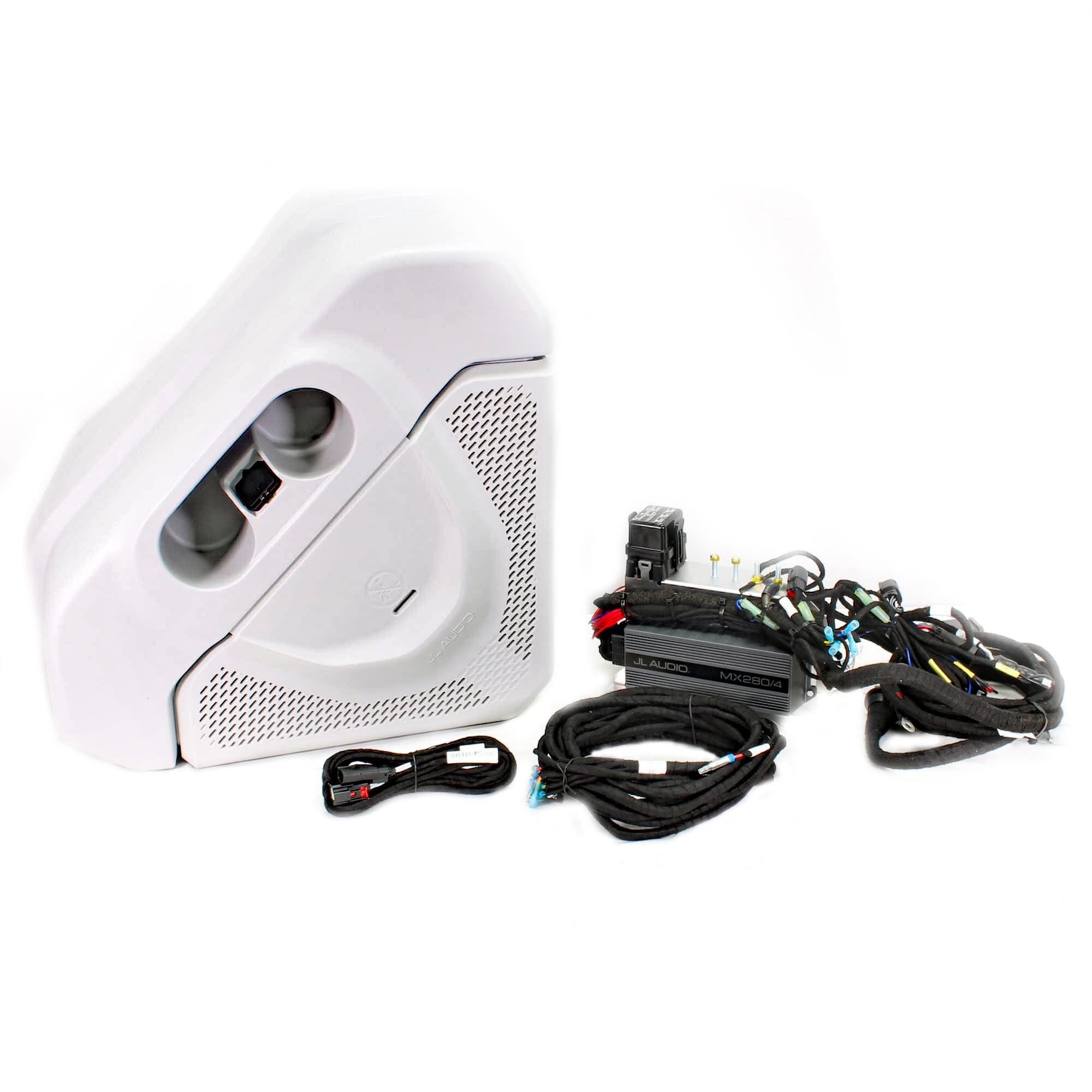 Sea-Doo Switch OEM Audio System with speakers and subwoofer