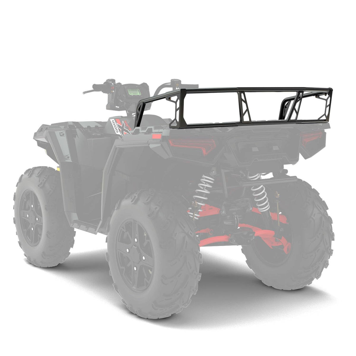 Polaris Ultimate Series Rear Rack Extender – 7