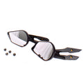 Ski-Doo REV Gen4 Neo snowmobile fold-away mirrors