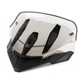 Ski-Doo OEM Adjustable Windshield Kit 860201820 – Front View