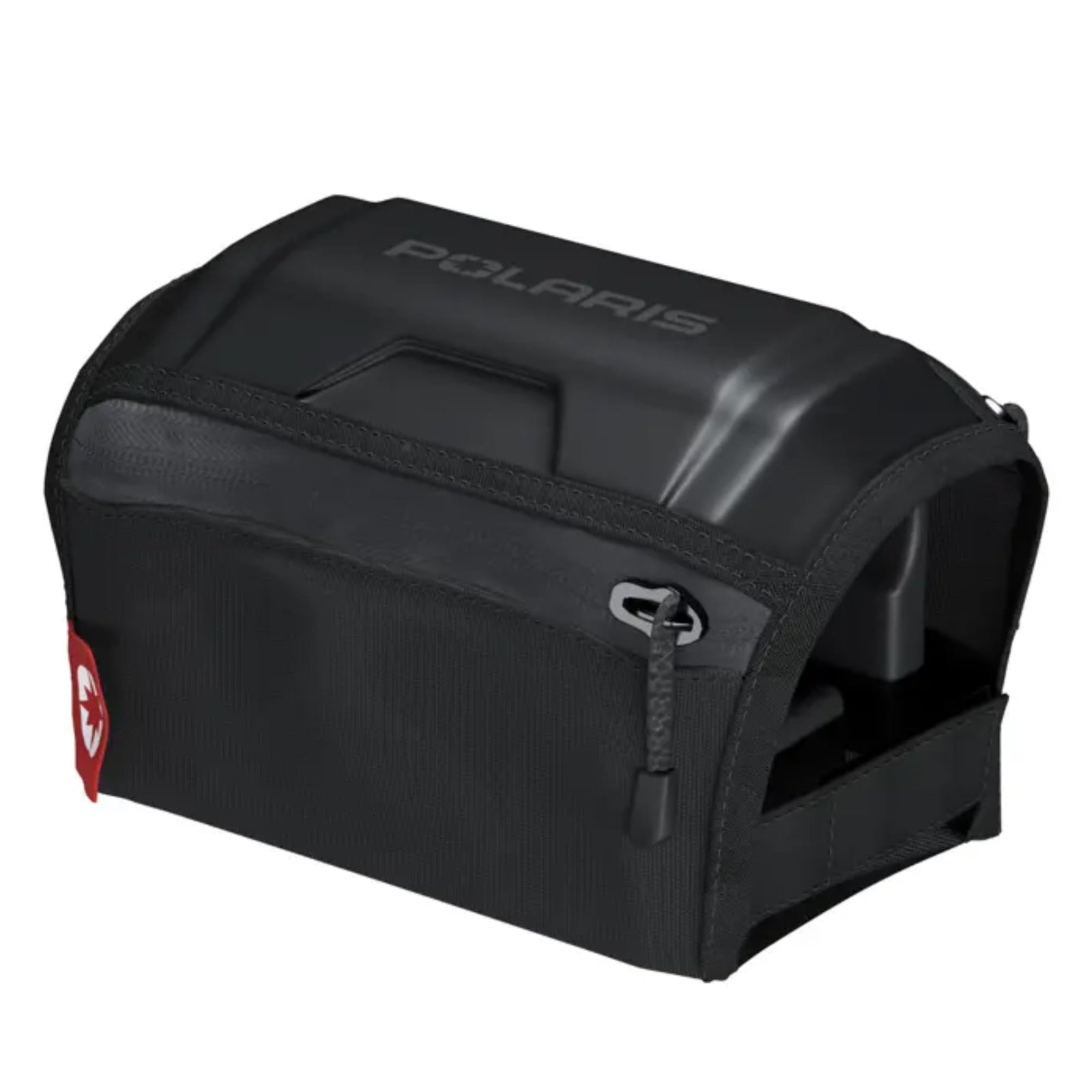 Polaris OEM Trail Handle Bar Padded Storage 2890614 for snowmobiles