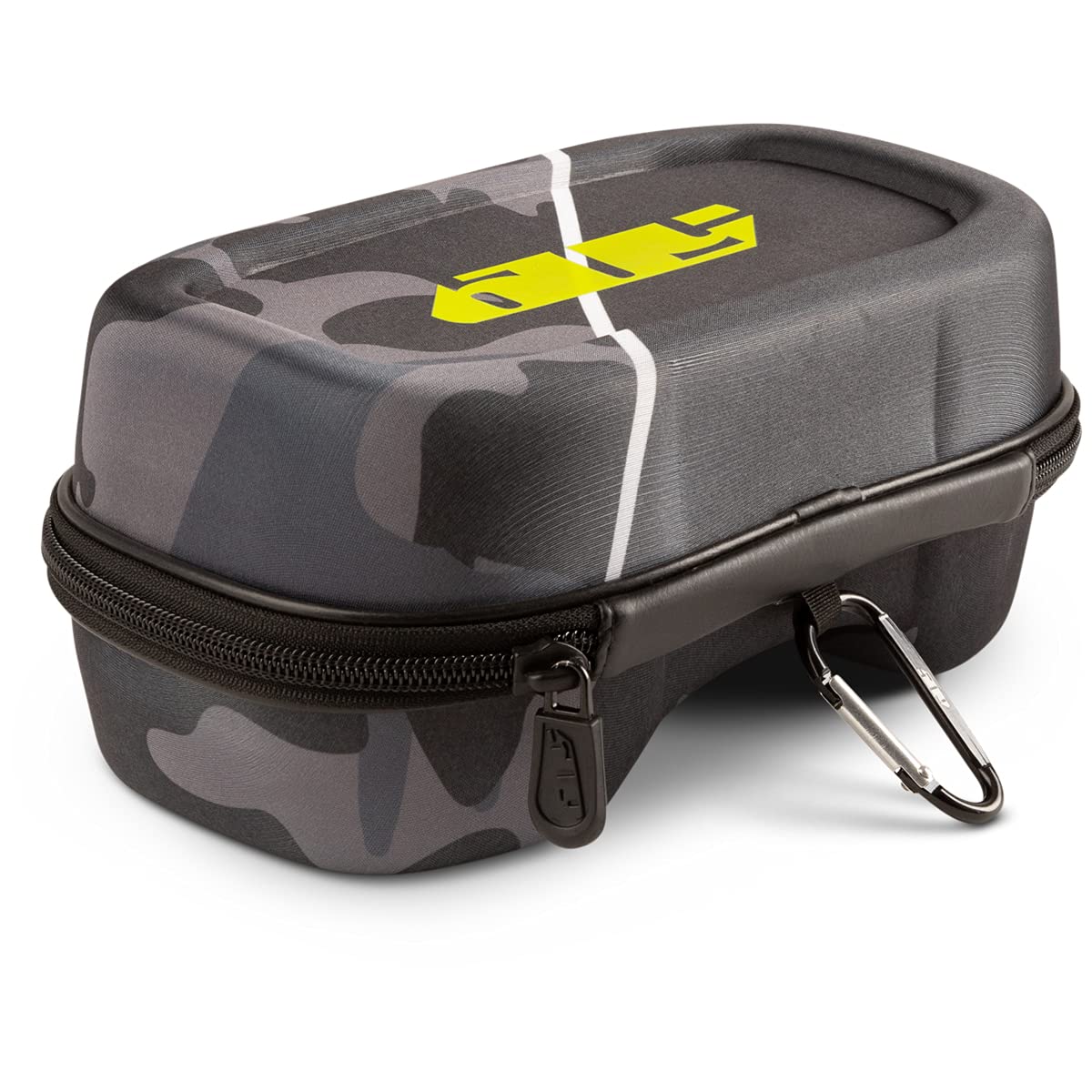 509 Goggle Hard Case (Black Camo)
