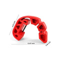 Sea-Doo Snap-In Dock Fenders for Spark Models – OEM Orange Accessories