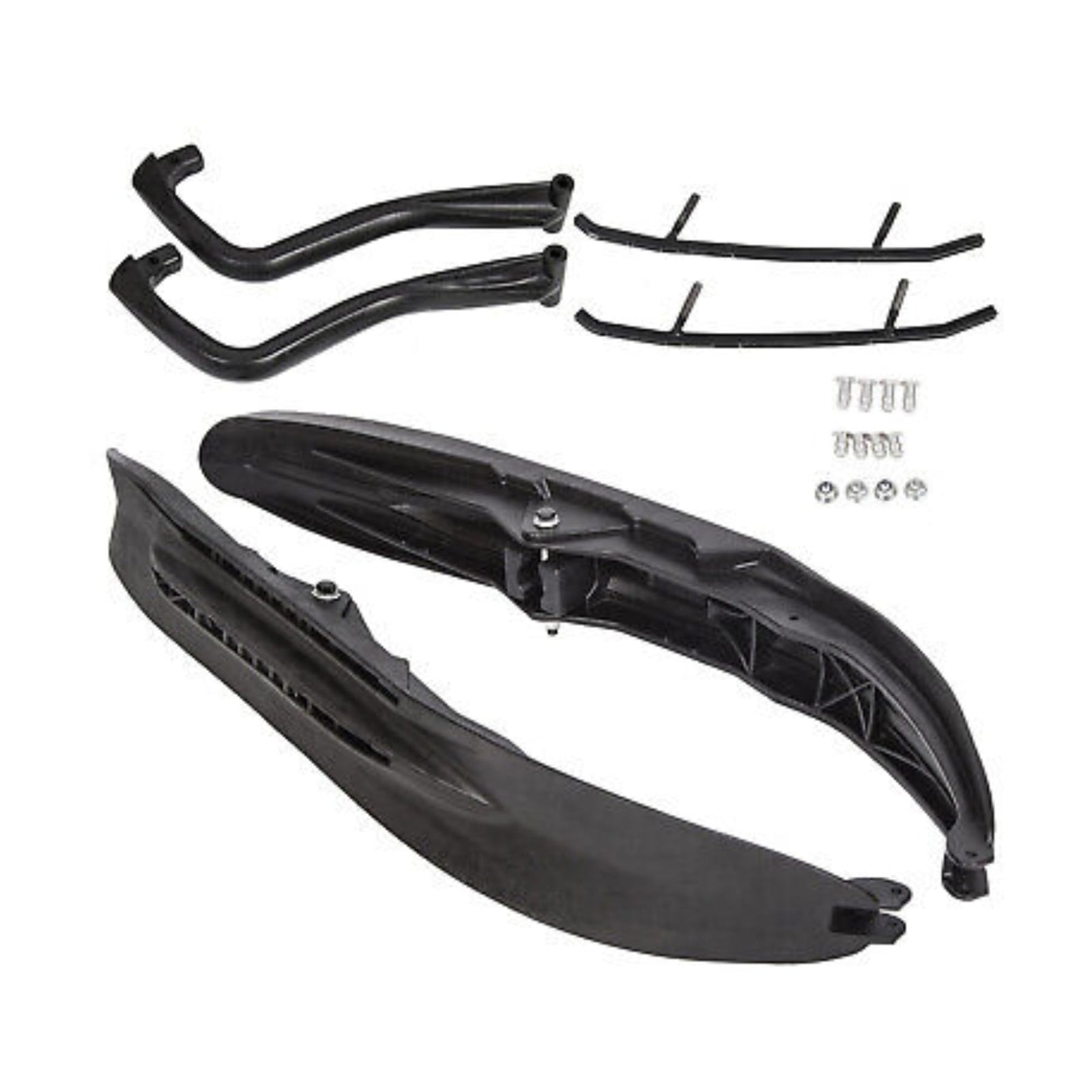 Ski-Doo Pilot 5.7 Black Ski Upgrade Kit REV RF ZX