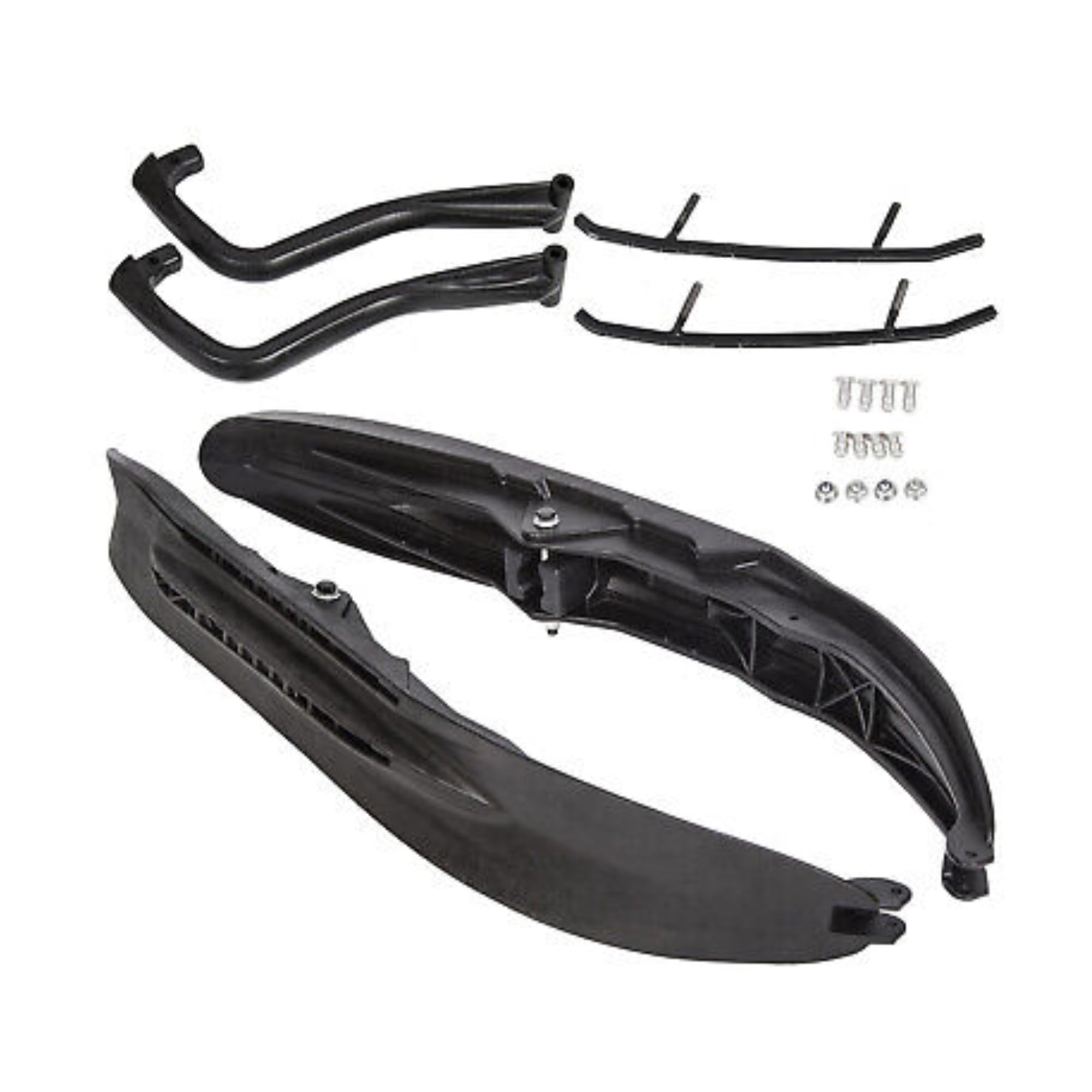 Ski-Doo Pilot 5.7 Black Ski Upgrade Kit REV RF ZX