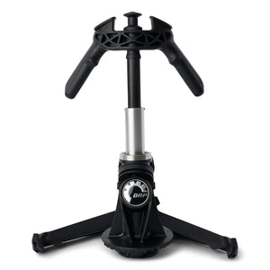 Sea-Doo OEM LinQ Retractable Ski Pylon with Spotter Handles, 295100909 – Black & Silver